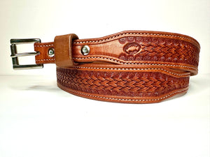 Taper Y with Roller Buckle