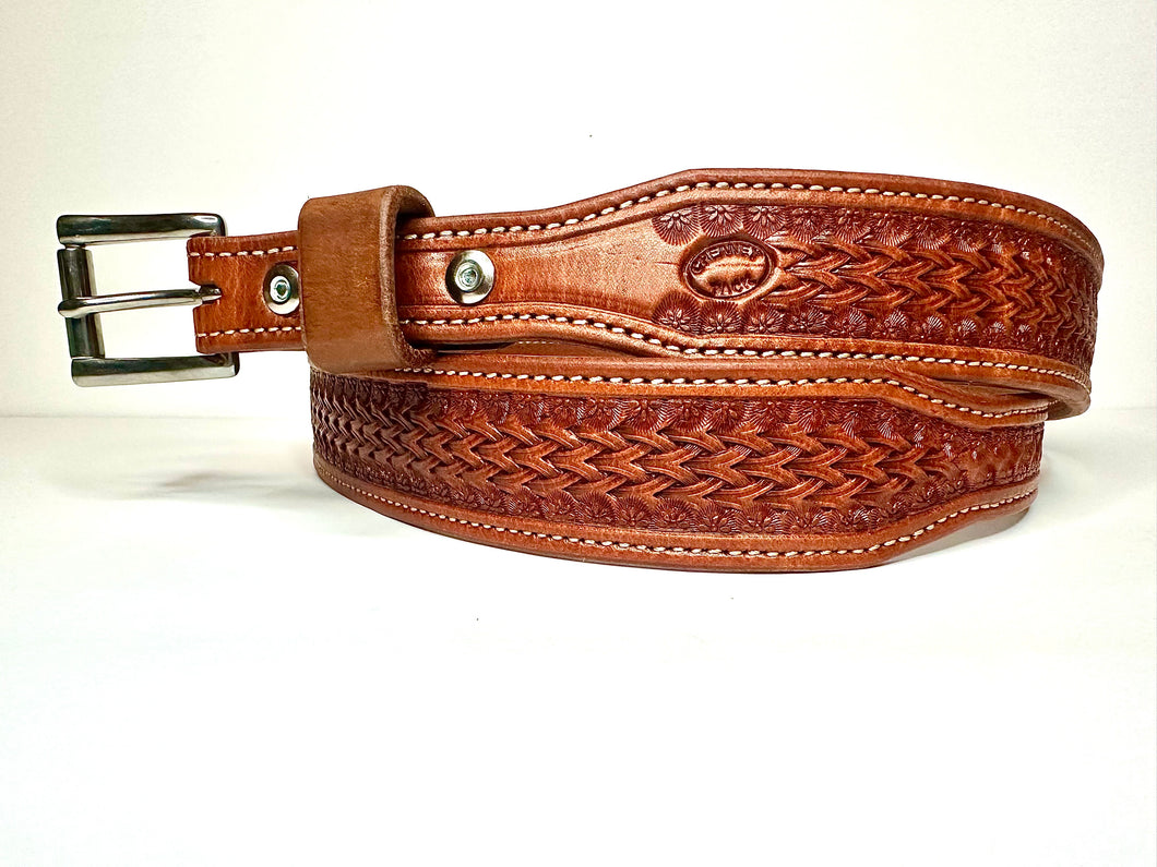 Taper Y with Roller Buckle
