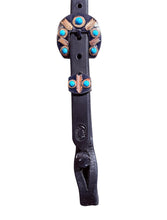 Load image into Gallery viewer, Black Quick Change Slide Ear + Choose your Buckle
