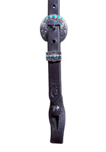 Load image into Gallery viewer, Black Quick Change Slide Ear + Choose your Buckle
