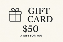 Load image into Gallery viewer, Digital Gift Card
