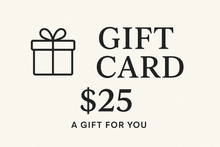 Load image into Gallery viewer, Digital Gift Card
