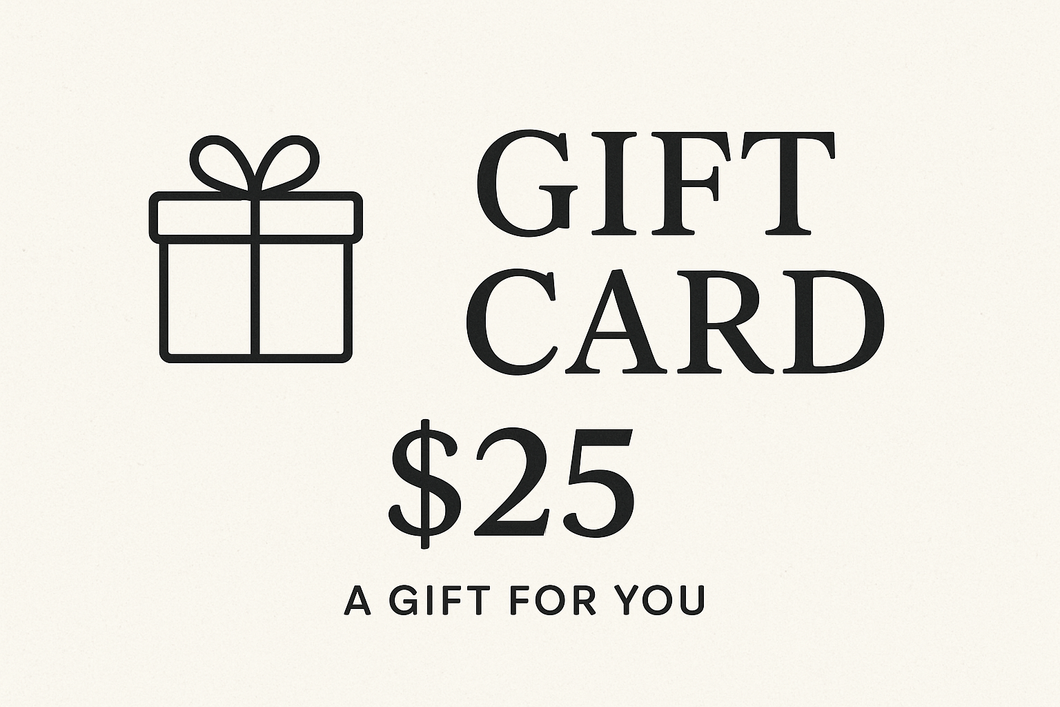 Digital Gift Card