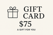 Load image into Gallery viewer, Digital Gift Card
