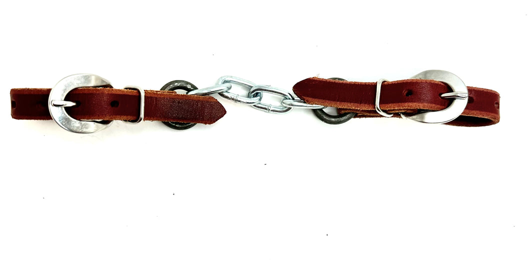 Cowboy Curb Chain 4 link