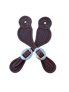 Women’s Y Stamp Spur Straps