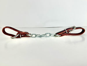 Cowboy Curb Chain 5 link