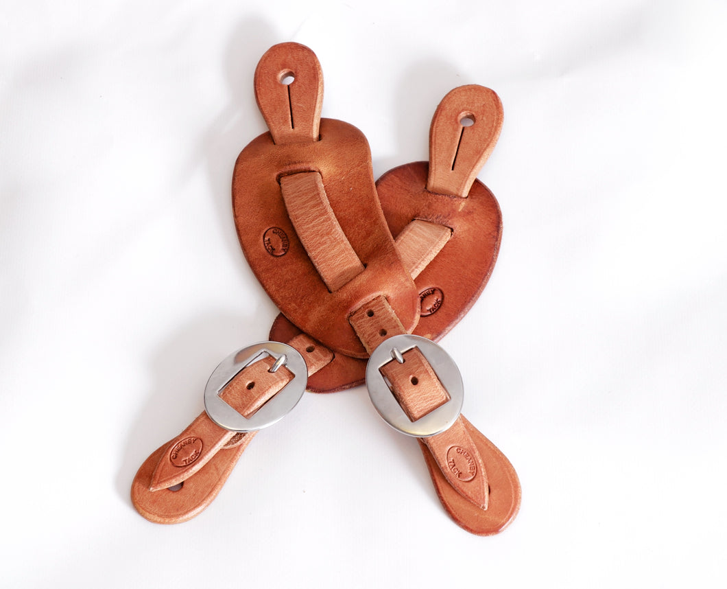 Cowboy Spur Straps