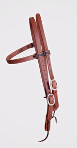 Single Buckle Browband