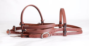 Single Buckle Browband