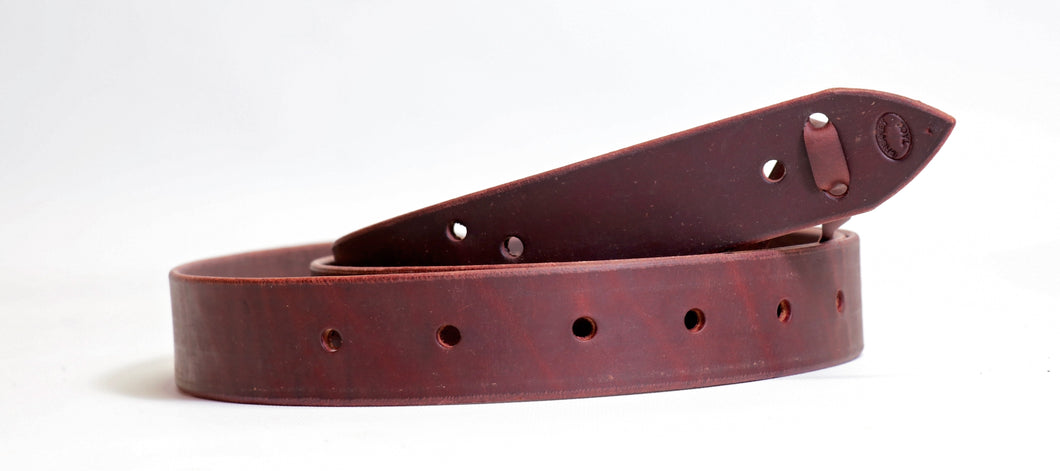 Latigo Tie Strap