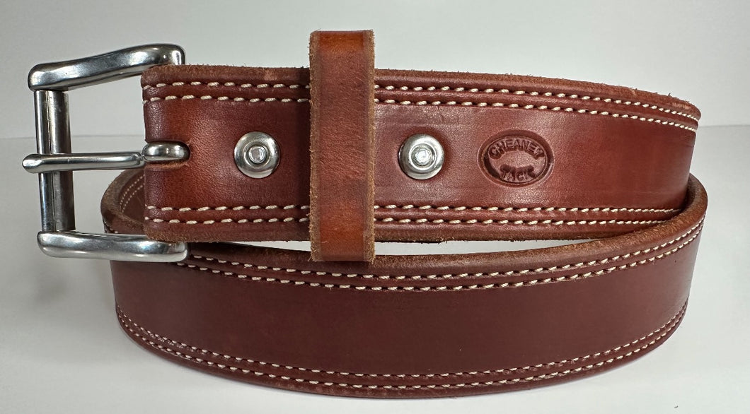 Double Stitch Belt